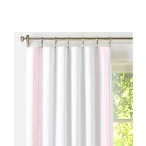 Pottery Barn Kids Harper blackout curtains